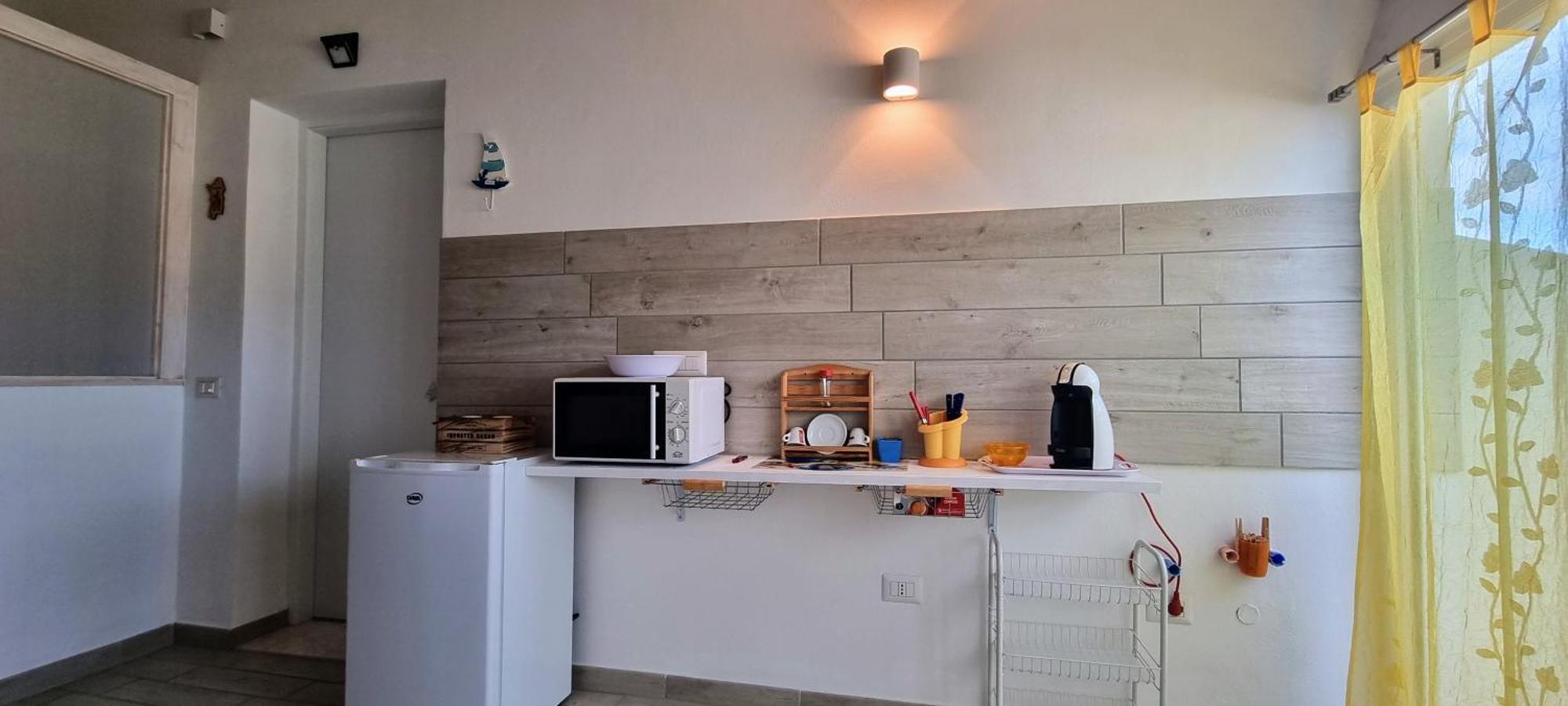 B&B Jamba Alghero Quarto foto