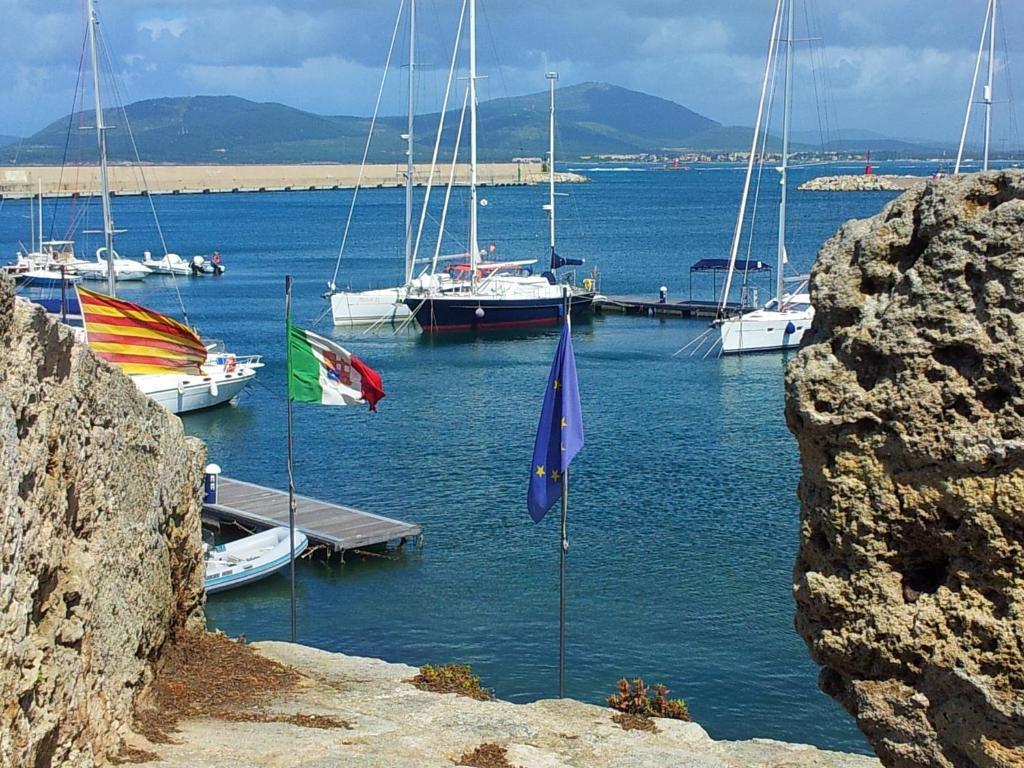B&B Jamba Alghero Quarto foto